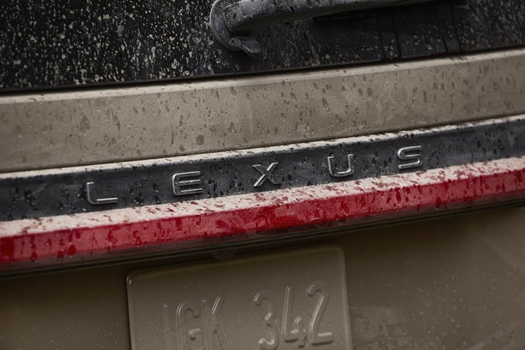 Lexus TX 2024 chot ngay ra mat, san sang 
