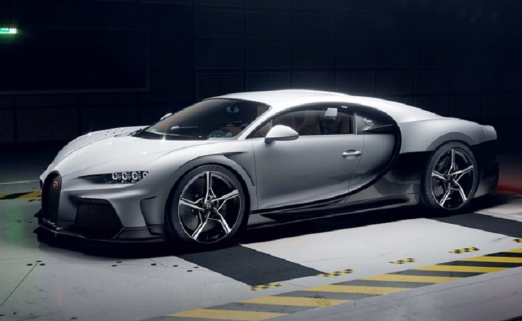 Bugatti Chiron gia 93 ty dong bi trieu hoi vi... lap nham banh