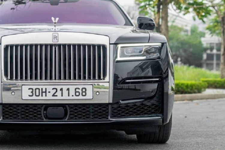 Rolls-Royce Ghost the he moi o Ha Noi giam 3 ty dong mua e khach-Hinh-5