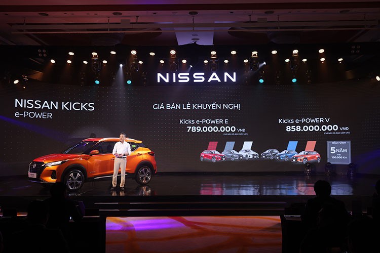 Nissan Kicks e-Power tại Việt Nam lỗi điều hòa giữa mùa nắng nóng? - Hình 3 Nissan Kicks e-Power tai Viet Nam loi dieu hoa giua mua nang nong?-Hinh-3