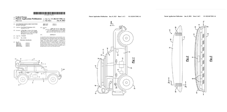 Xe dien cua Ford co the duoc trang bi pin du phong gan noc?-Hinh-3