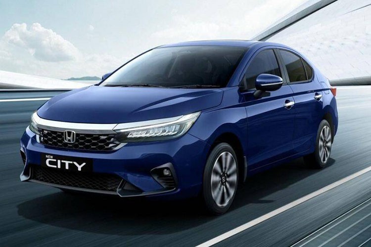 Honda City 2023 