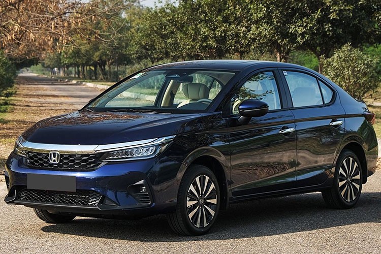 Honda City 2023 