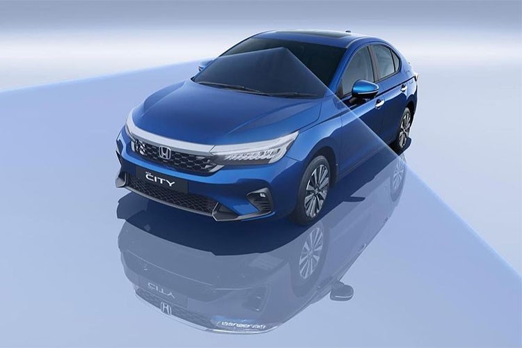 Honda City 2023 