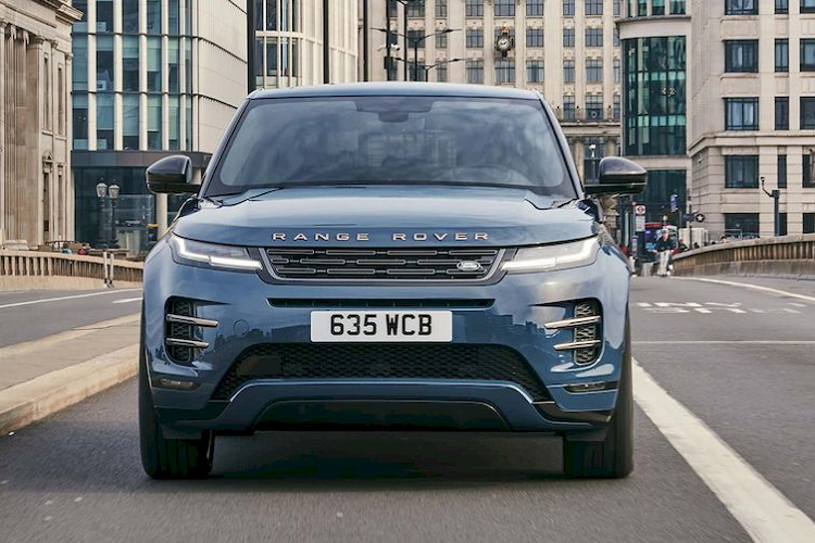 Range Rover Evoque 2024 tu 1,27 ty dong, them man hinh cong 11,4 inch-Hinh-2