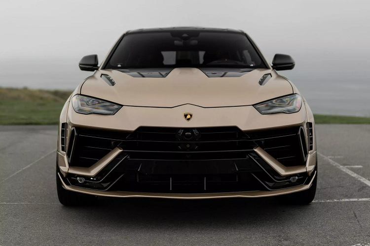 Lamborghini Urus S va Urus Performante 