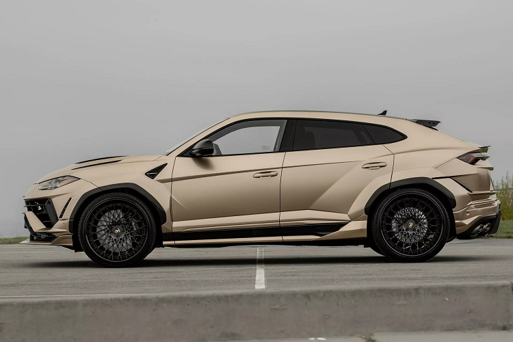 Lamborghini Urus S va Urus Performante 