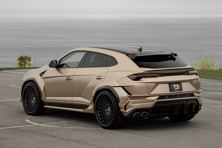 Lamborghini Urus S va Urus Performante 