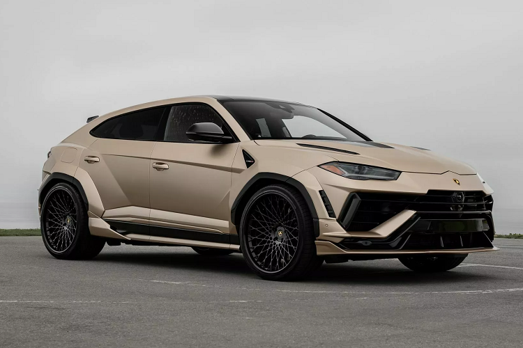 Lamborghini Urus S va Urus Performante 