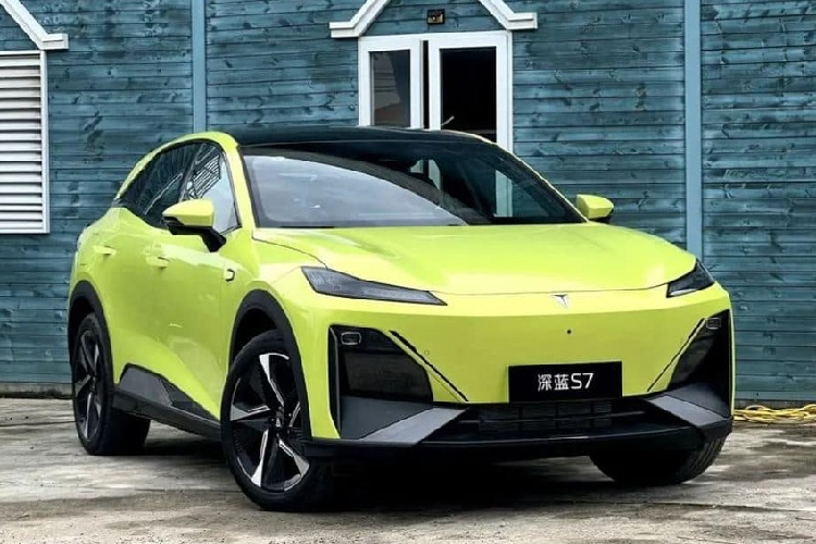 Deepal S7 - “Lamborghini Urus cua Trung Quoc” chi tu 486 trieu dong-Hinh-9