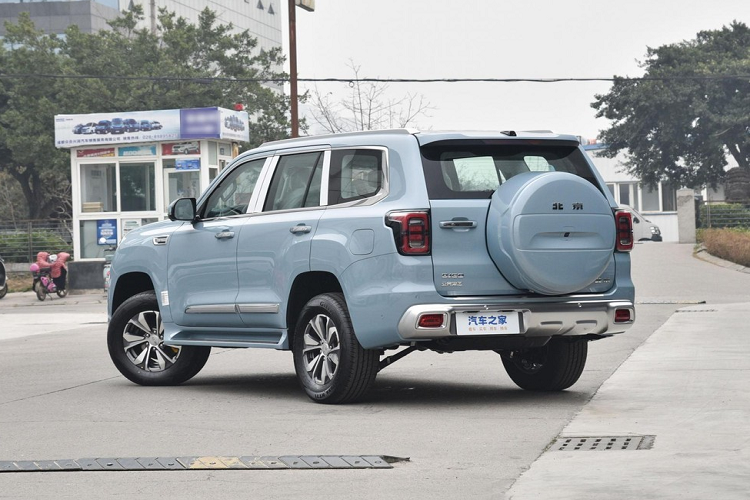 Beijing BJ60 - SUV 