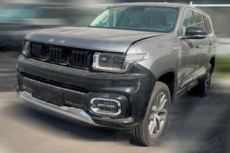 Beijing BJ60 - SUV 