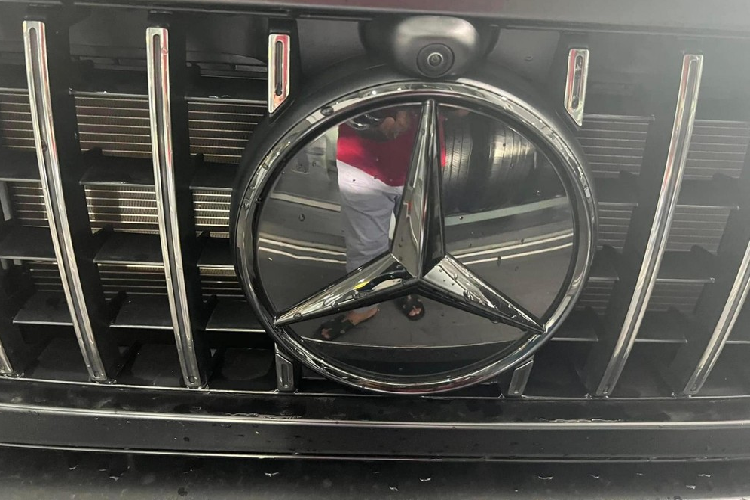 Mercedes-AMG G63 doc nhat Viet Nam, dong co do nguoi Viet lap rap-Hinh-8