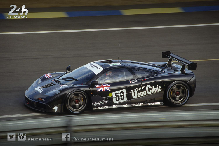 McLaren ky niem 100 nam Le Mans bang F1 GTR 1995 va Artura, 720S-Hinh-2