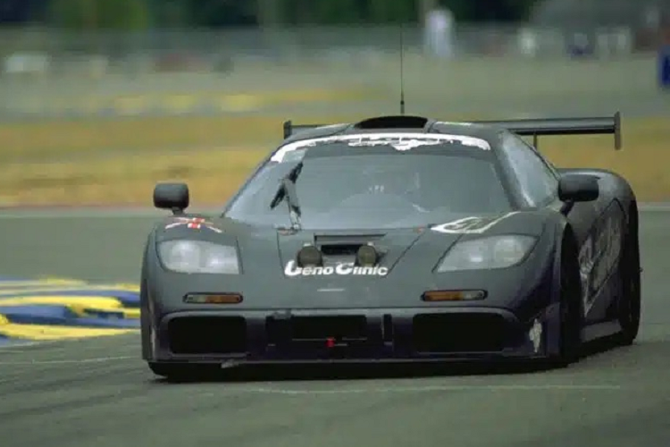 McLaren ky niem 100 nam Le Mans bang F1 GTR 1995 va Artura, 720S-Hinh-5