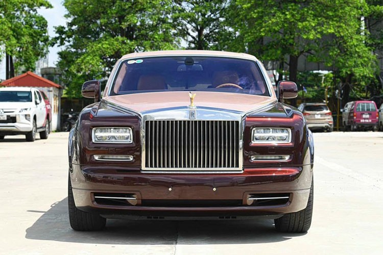 Rolls-Royce Phantom cua Trinh Van Quyet bat ngo duoc “co lai” rao ban gia soc-Hinh-14
