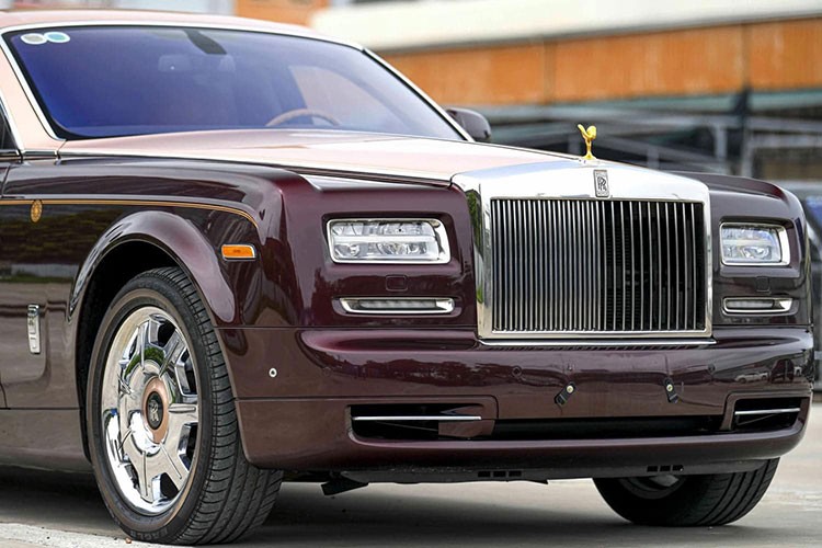 Rolls-Royce Phantom cua Trinh Van Quyet bat ngo duoc “co lai” rao ban gia soc-Hinh-5