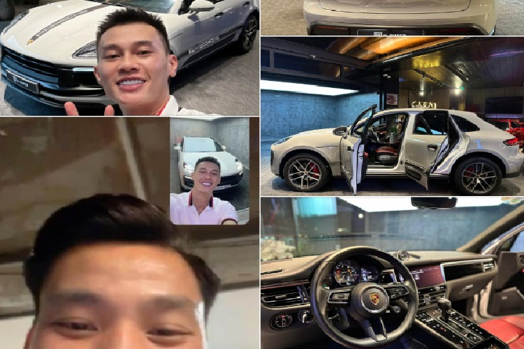Hau ve Vu Van Thanh chi tien ty tau Porsche Macan S 2022-Hinh-3
