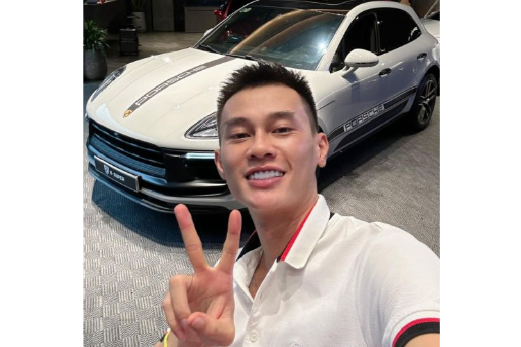 Hau ve Vu Van Thanh chi tien ty tau Porsche Macan S 2022-Hinh-4