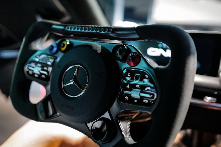 Mercedes-AMG ONE - “quai thu” 66 ty dong cua tay dua F1 Valtteri Bottas-Hinh-9