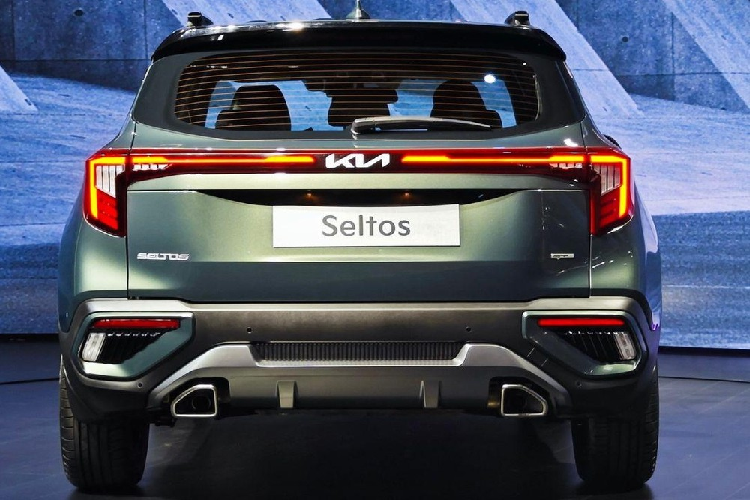 Kia Seltos 2024 nang cap xin so, sap ve Viet Nam 