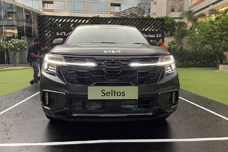 Kia Seltos 2024 nang cap xin so, sap ve Viet Nam 