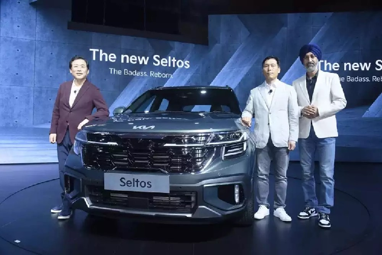 Kia Seltos 2024 nang cap xin so, sap ve Viet Nam 