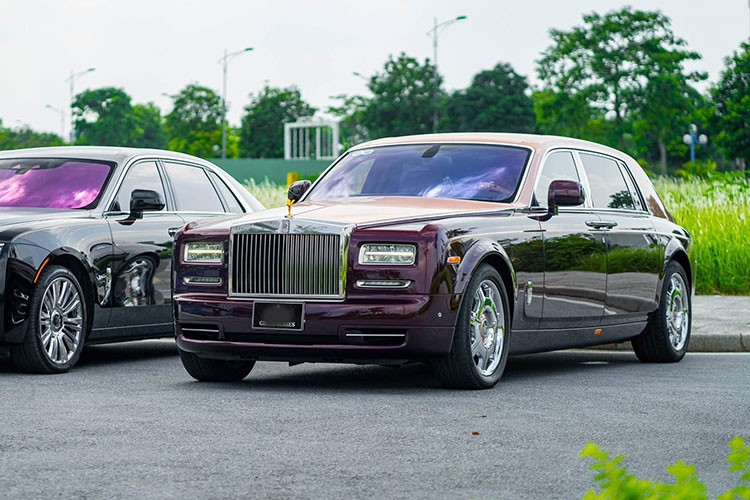 Rolls-Royce Phantom Lua Thieng rao ban 26 ty thay chu, doi bien so moi-Hinh-4