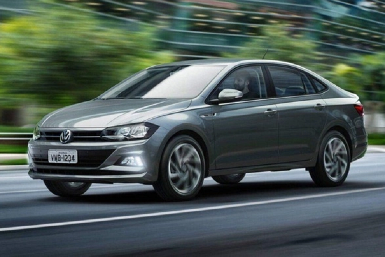 Volkswagen Virtus ban chiec xe dau tien sau 4 thang ra mat Viet Nam-Hinh-10