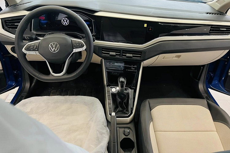 Volkswagen Virtus ban chiec xe dau tien sau 4 thang ra mat Viet Nam-Hinh-7
