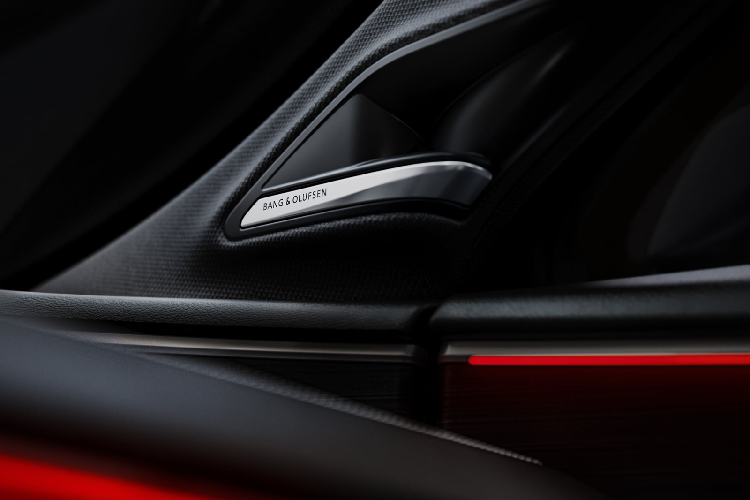 Acura se dung chung am thanh cao cap voi Bentley va Lamborghini-Hinh-2