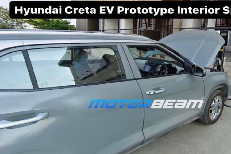 Hyundai Creta EV 2024 lan dau lo noi that, ngay ra mat rat gan-Hinh-6