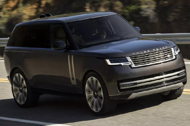 Range Rover la xe sang so huu nhung khach hang trung thanh nhat