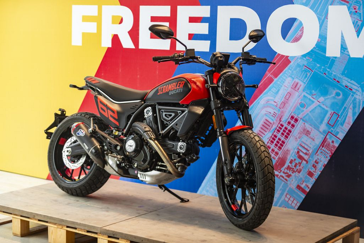 Ducati Scrambler 2023 nang cap ra mat Viet Nam, tu 379 trieu dong-Hinh-3