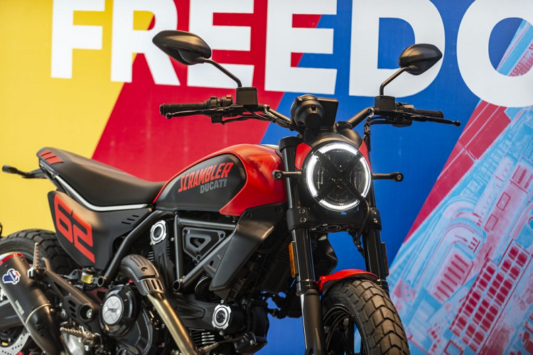 Ducati Scrambler 2023 nang cap ra mat Viet Nam, tu 379 trieu dong-Hinh-4