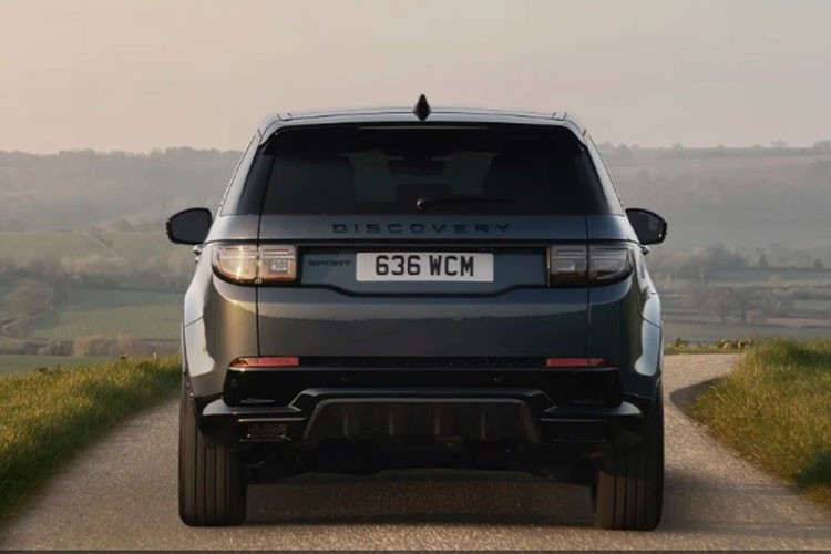Land Rover Discovery Sport 2024 “an” 3 lit xang/100 km, tu 1,25 ty dong-Hinh-13