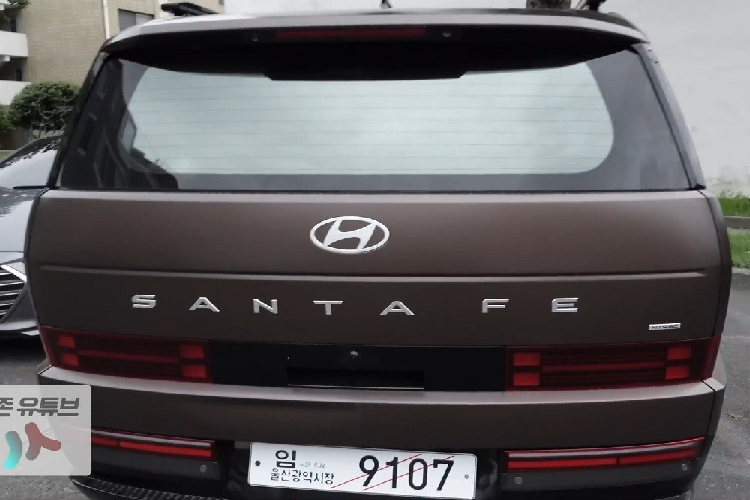 Hyundai SantaFe 2024 