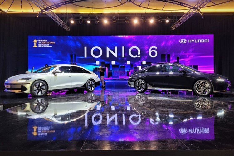 Hyundai Ioniq 6 tu 1,5 ty dong tai Dong Nam A, co ve Viet Nam?-Hinh-13