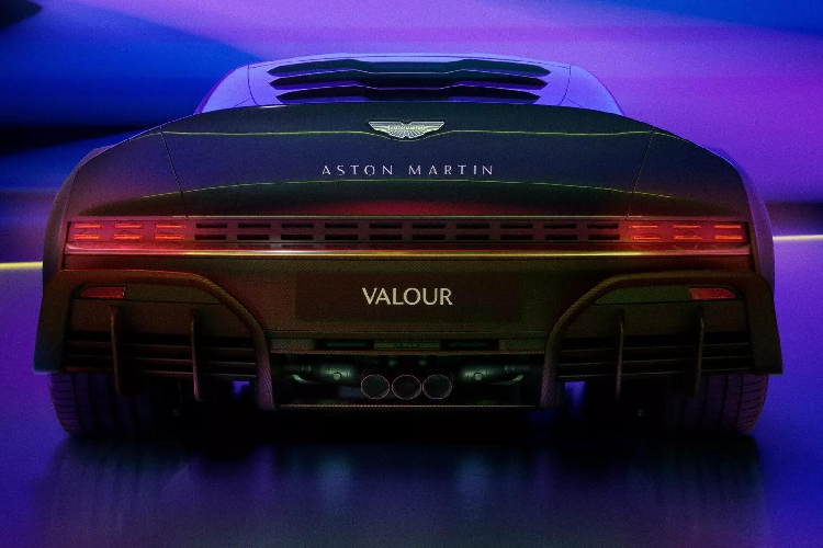 Aston Martin ban het sach 110 chiec Valour chi sau 2 tuan ra mat-Hinh-11