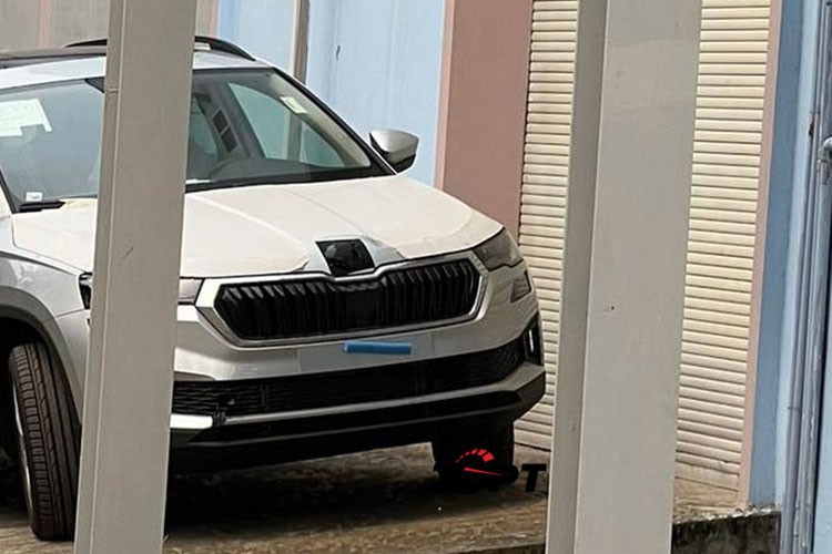 Ca dan xe Skoda cap cang Viet Nam, se ra mat trong nam 2023-Hinh-6