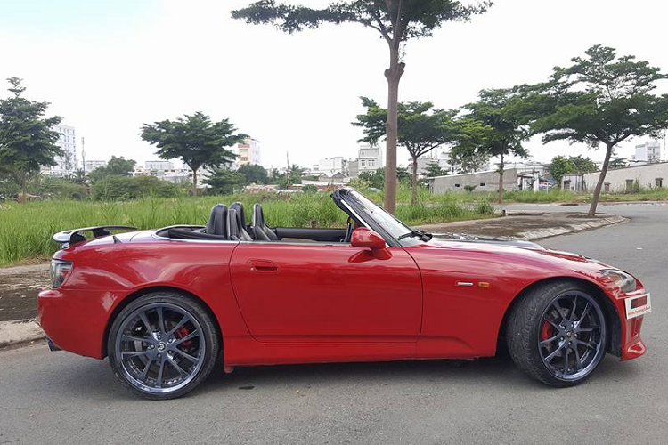 Honda S2000 huyen thoai se quay tro lai thi truong cuoi nam nay-Hinh-6