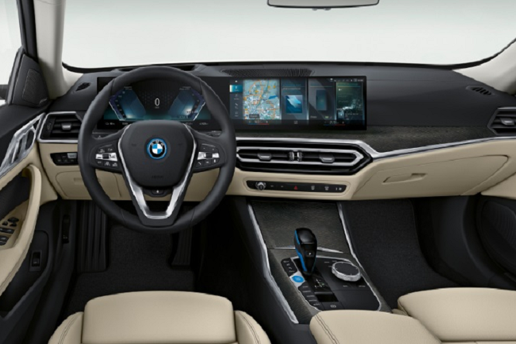 BMW iX3 va i4 chot lich ra mat tai Viet Nam-Hinh-10