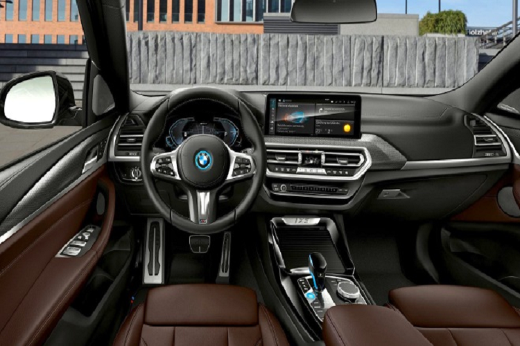 BMW iX3 va i4 chot lich ra mat tai Viet Nam-Hinh-4