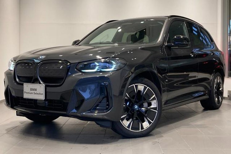 BMW iX3 va i4 chot lich ra mat tai Viet Nam-Hinh-7