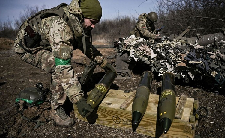 Ukraine se phai ngung ban voi Nga vao mua Dong?