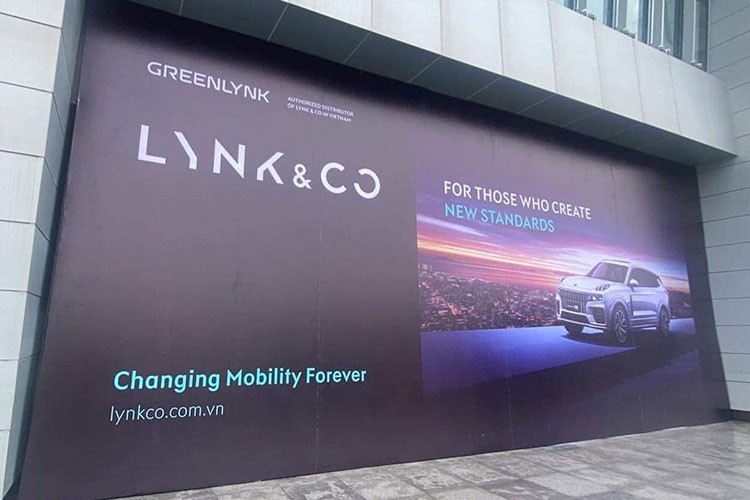 Lynk & Co cua Trung Quoc se mang mau oto nao den Viet Nam