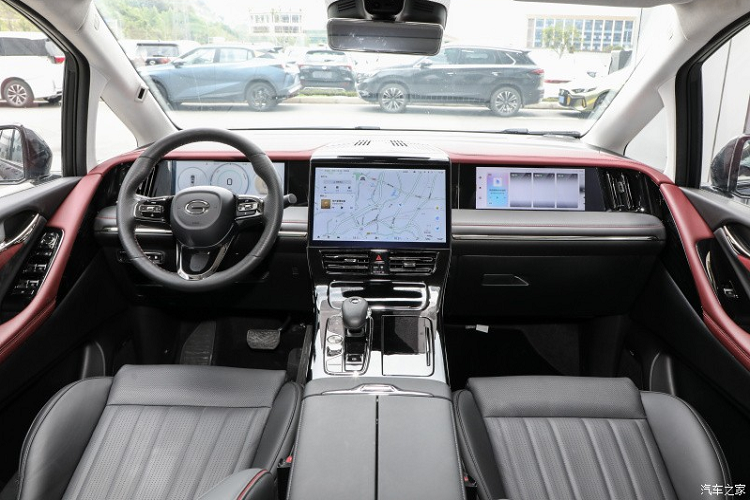 GAC Trumpchi E9 Champion Edition - MPV “nhai” Lexus tu 1,13 ty dong-Hinh-8