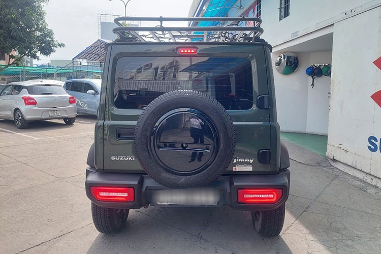 Suzuki Jimny 