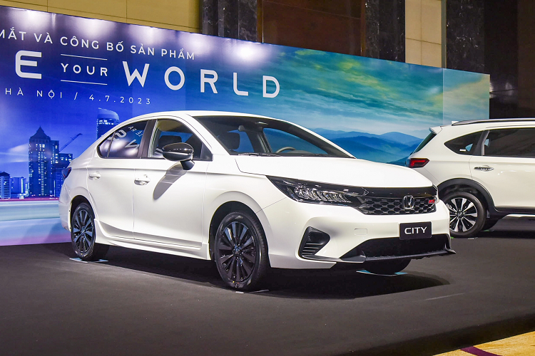 Gia xe Honda City 2023 tai Viet Nam giam manh truoc “thang co hon“-Hinh-2