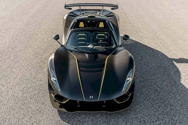 Hennessey ra mat Venom F5 Revolution mui tran hon 70 ty dong-Hinh-5